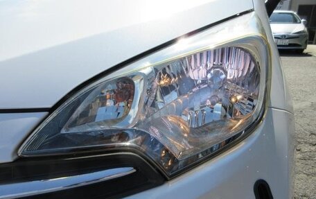 Toyota Ractis II, 2013 год, 737 000 рублей, 38 фотография