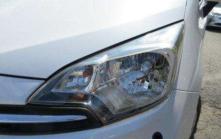 Toyota Ractis II, 2013 год, 737 000 рублей, 36 фотография