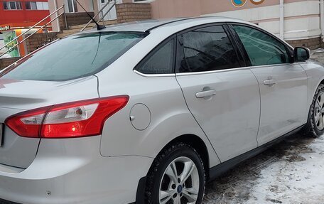 Ford Focus III, 2013 год, 760 000 рублей, 2 фотография