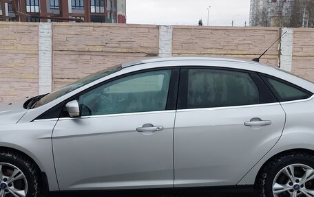 Ford Focus III, 2013 год, 760 000 рублей, 4 фотография