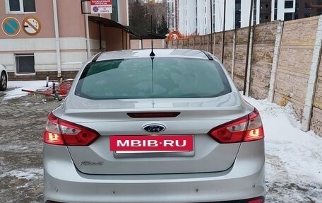 Ford Focus III, 2013 год, 760 000 рублей, 3 фотография