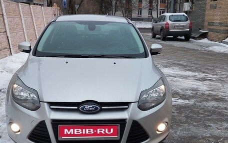 Ford Focus III, 2013 год, 760 000 рублей, 1 фотография