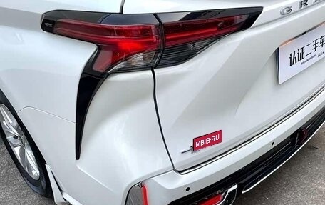 Toyota Granvia, 2024 год, 7 400 202 рублей, 4 фотография