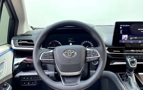 Toyota Granvia, 2024 год, 7 400 202 рублей, 30 фотография