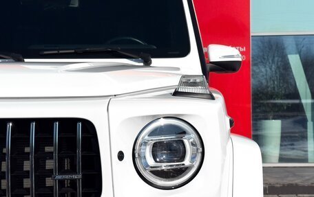 Mercedes-Benz G-Класс W463 рестайлинг _iii, 2021 год, 16 900 000 рублей, 8 фотография