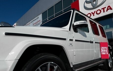 Mercedes-Benz G-Класс W463 рестайлинг _iii, 2021 год, 16 900 000 рублей, 6 фотография