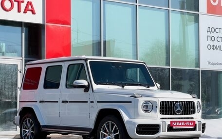 Mercedes-Benz G-Класс W463 рестайлинг _iii, 2021 год, 16 900 000 рублей, 2 фотография