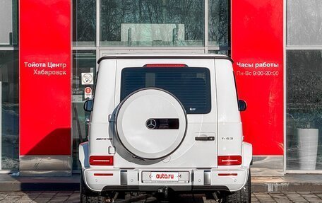 Mercedes-Benz G-Класс W463 рестайлинг _iii, 2021 год, 16 900 000 рублей, 12 фотография