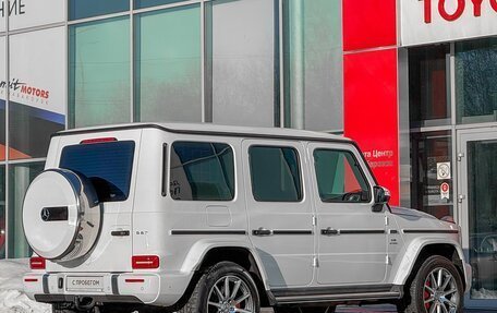 Mercedes-Benz G-Класс W463 рестайлинг _iii, 2021 год, 16 900 000 рублей, 11 фотография