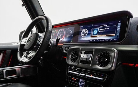 Mercedes-Benz G-Класс W463 рестайлинг _iii, 2021 год, 16 900 000 рублей, 30 фотография