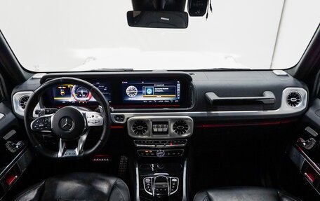 Mercedes-Benz G-Класс W463 рестайлинг _iii, 2021 год, 16 900 000 рублей, 26 фотография