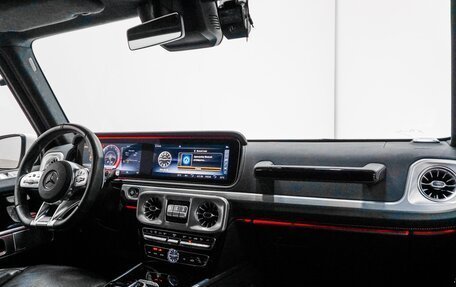 Mercedes-Benz G-Класс W463 рестайлинг _iii, 2021 год, 16 900 000 рублей, 25 фотография