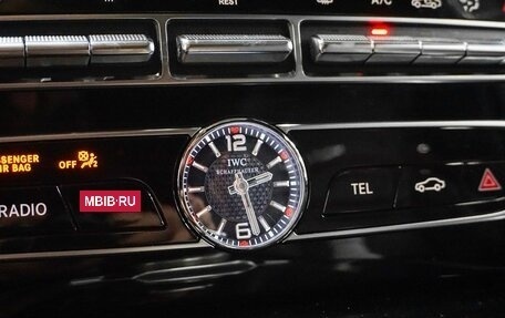 Mercedes-Benz G-Класс W463 рестайлинг _iii, 2021 год, 16 900 000 рублей, 33 фотография