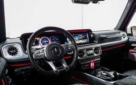 Mercedes-Benz G-Класс W463 рестайлинг _iii, 2021 год, 16 900 000 рублей, 27 фотография