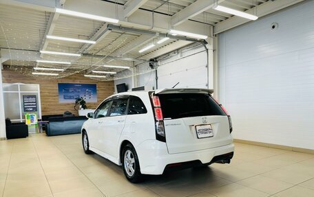 Honda Stream II, 2011 год, 1 379 000 рублей, 4 фотография