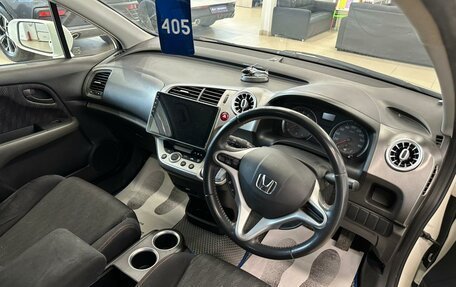 Honda Stream II, 2011 год, 1 379 000 рублей, 11 фотография