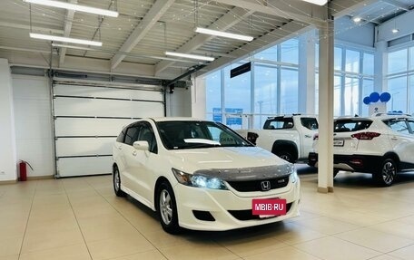 Honda Stream II, 2011 год, 1 379 000 рублей, 8 фотография