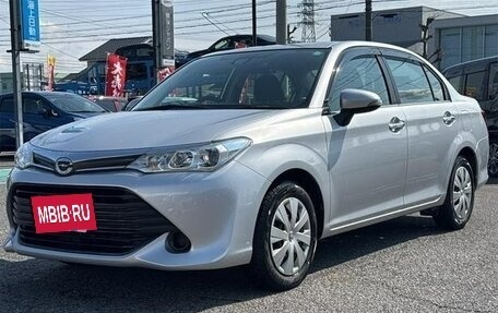 Toyota Corolla, 2015 год, 985 000 рублей, 19 фотография