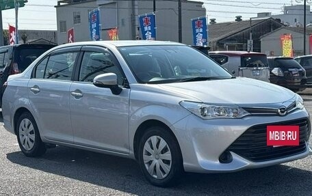 Toyota Corolla, 2015 год, 985 000 рублей, 38 фотография