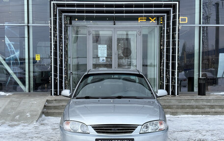 KIA Spectra II (LD), 2011 год, 415 000 рублей, 2 фотография