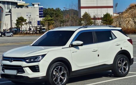 SsangYong Korando, 2022 год, 1 782 000 рублей, 1 фотография