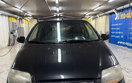 Chevrolet Aveo III, 2007 год, 200 000 рублей, 1 фотография