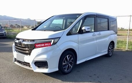 Honda Stepwgn IV, 2022 год, 2 058 000 рублей, 1 фотография