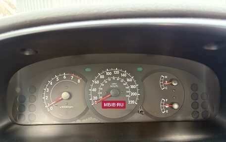 KIA Spectra II (LD), 2011 год, 415 000 рублей, 8 фотография