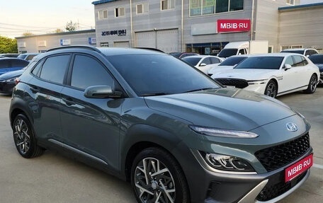 Hyundai Kona I, 2022 год, 1 750 000 рублей, 1 фотография