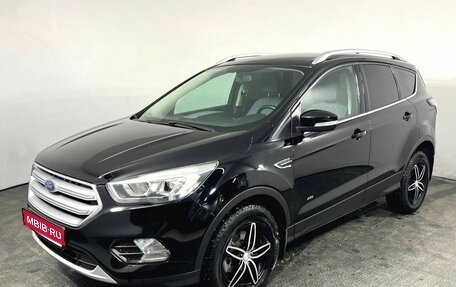 Ford Kuga III, 2018 год, 1 650 000 рублей, 1 фотография