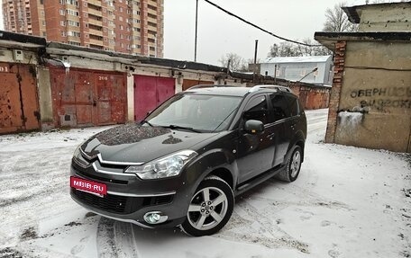 Citroen C-Crosser, 2009 год, 1 360 000 рублей, 1 фотография