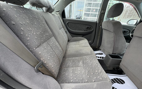 KIA Spectra II (LD), 2011 год, 415 000 рублей, 15 фотография