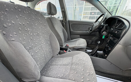 KIA Spectra II (LD), 2011 год, 415 000 рублей, 13 фотография