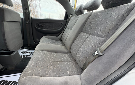 KIA Spectra II (LD), 2011 год, 415 000 рублей, 14 фотография