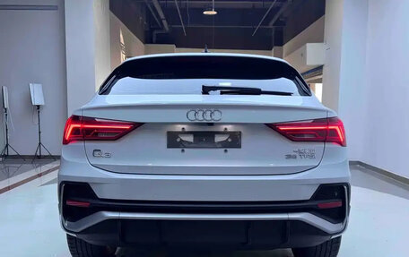 Audi Q3 Sportback, 2022 год, 2 350 000 рублей, 5 фотография