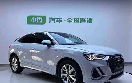 Audi Q3 Sportback, 2022 год, 2 350 000 рублей, 3 фотография