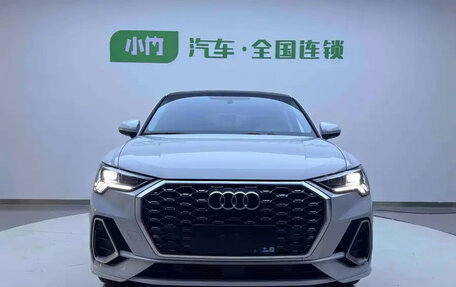 Audi Q3 Sportback, 2022 год, 2 350 000 рублей, 2 фотография