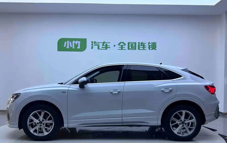 Audi Q3 Sportback, 2022 год, 2 350 000 рублей, 7 фотография