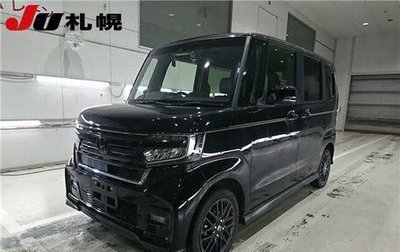 Honda N-BOX II, 2022 год, 784 008 рублей, 1 фотография