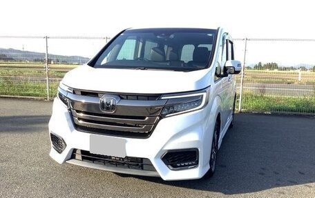 Honda Stepwgn IV, 2022 год, 2 058 000 рублей, 2 фотография