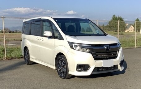 Honda Stepwgn IV, 2022 год, 2 058 000 рублей, 4 фотография