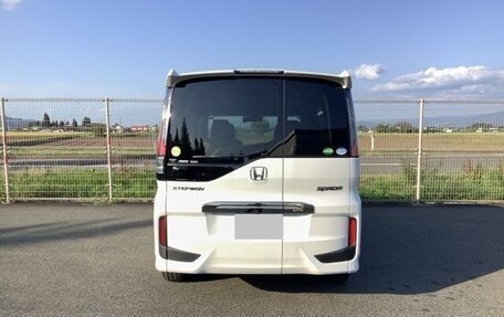 Honda Stepwgn IV, 2022 год, 2 058 000 рублей, 6 фотография