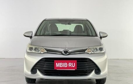 Toyota Corolla, 2015 год, 887 000 рублей, 3 фотография