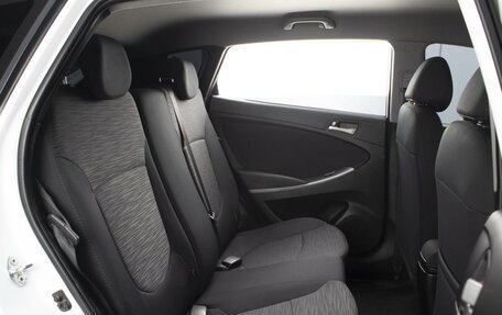 Hyundai Solaris II рестайлинг, 2015 год, 1 020 000 рублей, 6 фотография