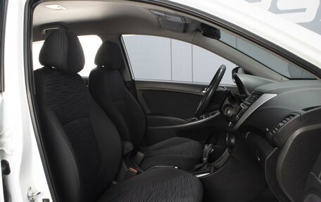 Hyundai Solaris II рестайлинг, 2015 год, 1 020 000 рублей, 7 фотография