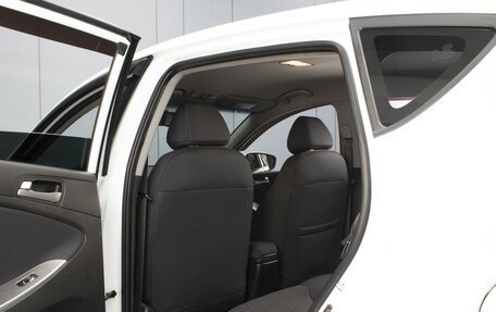 Hyundai Solaris II рестайлинг, 2015 год, 1 020 000 рублей, 10 фотография