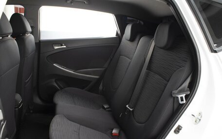 Hyundai Solaris II рестайлинг, 2015 год, 1 020 000 рублей, 9 фотография