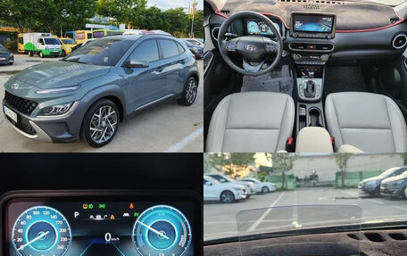 Hyundai Kona I, 2022 год, 1 750 000 рублей, 6 фотография