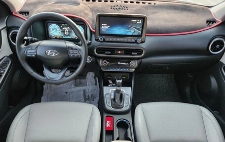 Hyundai Kona I, 2022 год, 1 750 000 рублей, 7 фотография