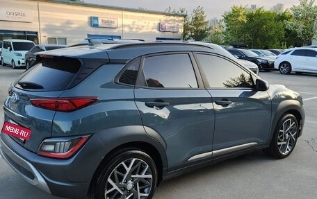Hyundai Kona I, 2022 год, 1 750 000 рублей, 5 фотография